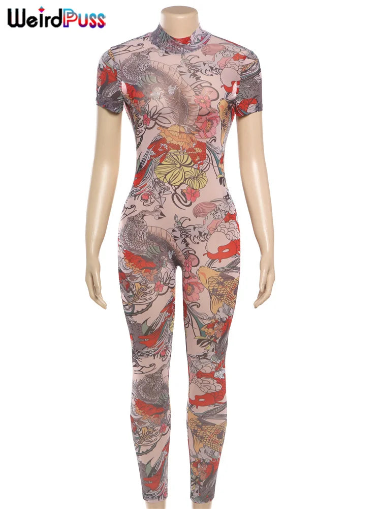 Dragon Jumpsuit