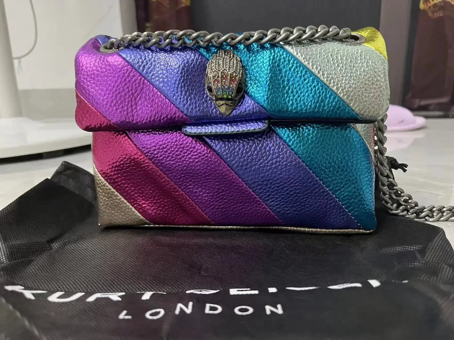 Kurt Geiger London Heart Multi-Colored