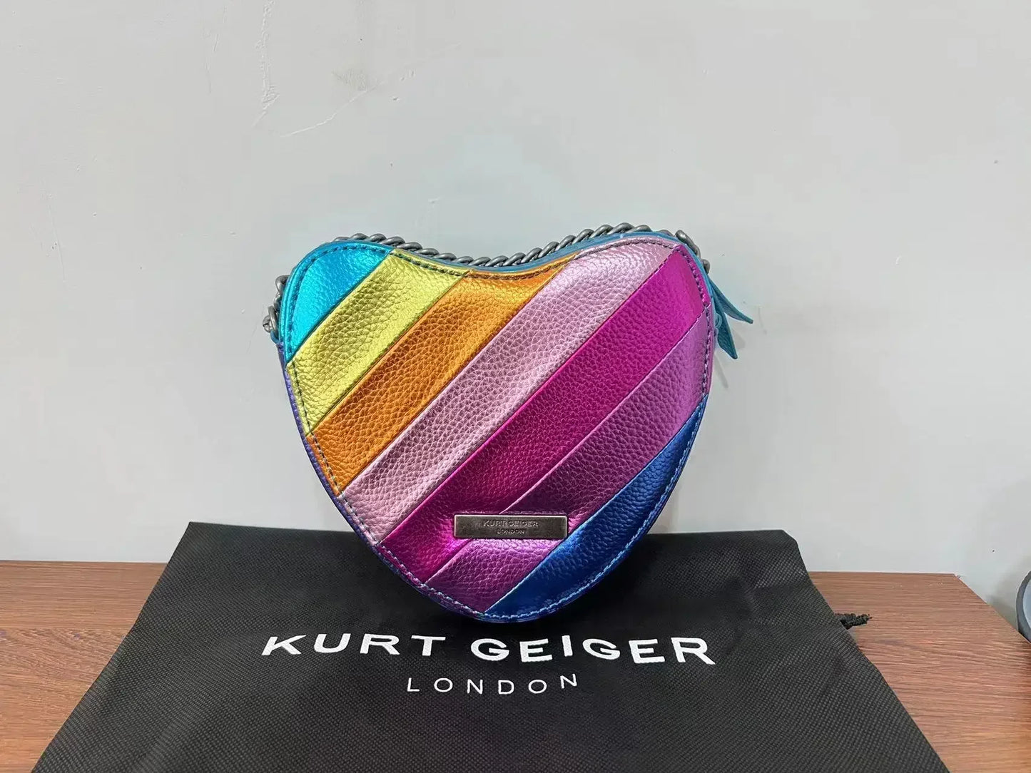 Kurt Geiger London Heart Multi-Colored